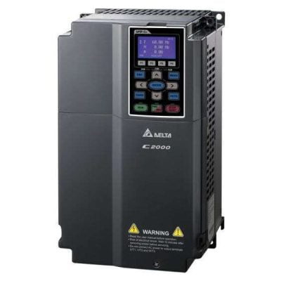 Biến tần Delta C2000 Series 3 pha 30kw 380VAC